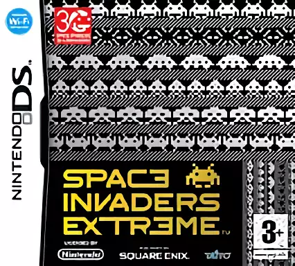 Image n° 1 - box : Space Invaders Extreme